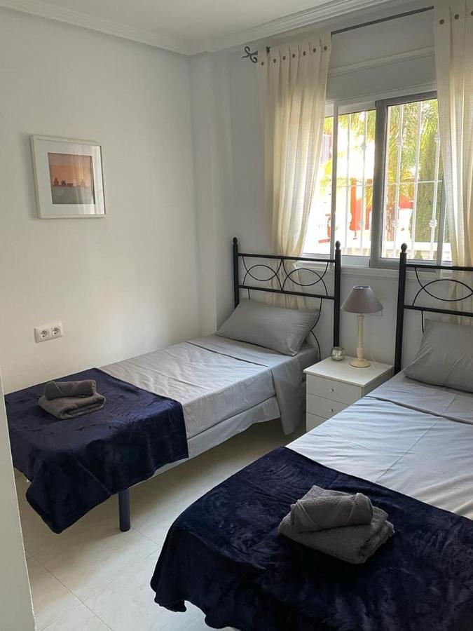 Ground Floor Apartment With 3 Pools Murcia Ngoại thất bức ảnh