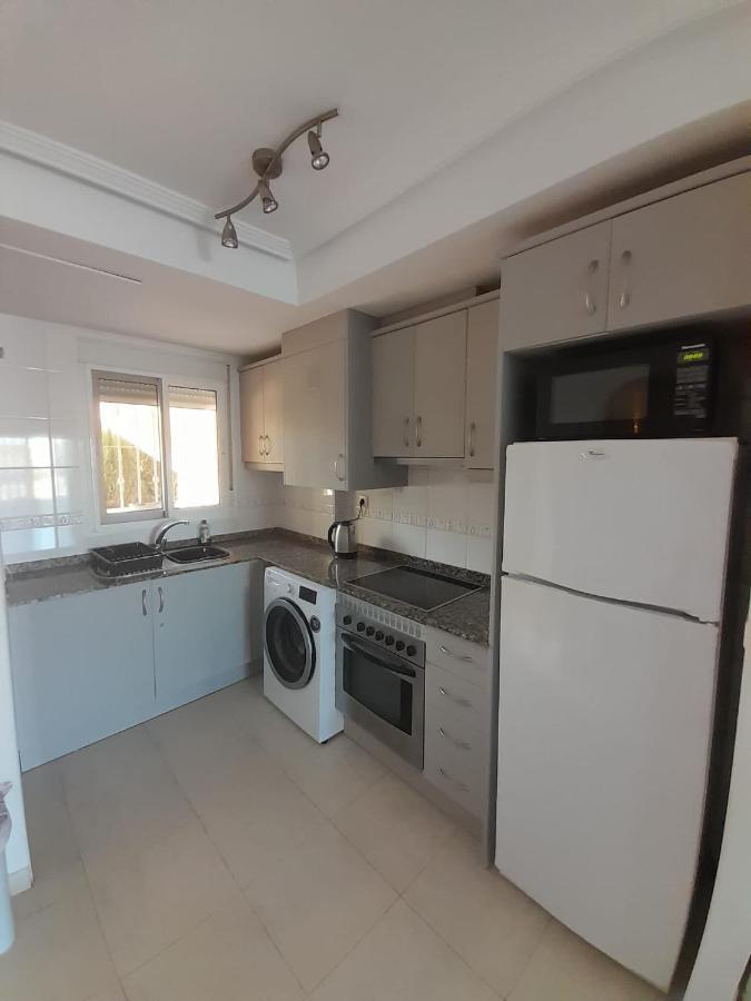 Ground Floor Apartment With 3 Pools Murcia Ngoại thất bức ảnh