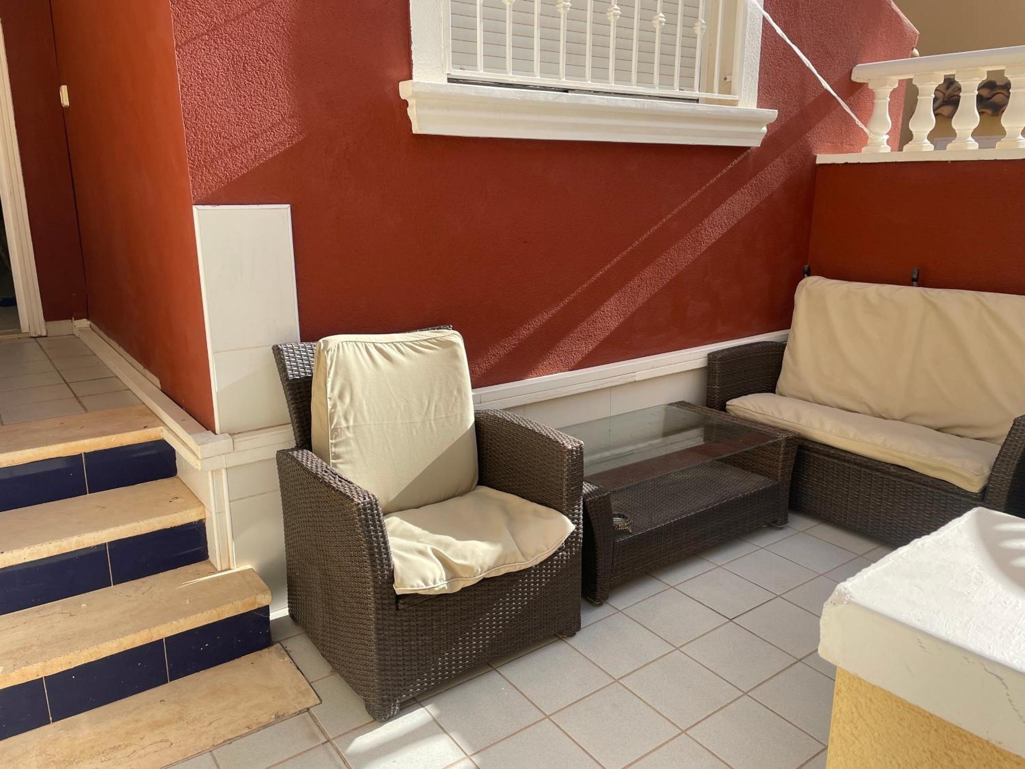 Ground Floor Apartment With 3 Pools Murcia Ngoại thất bức ảnh