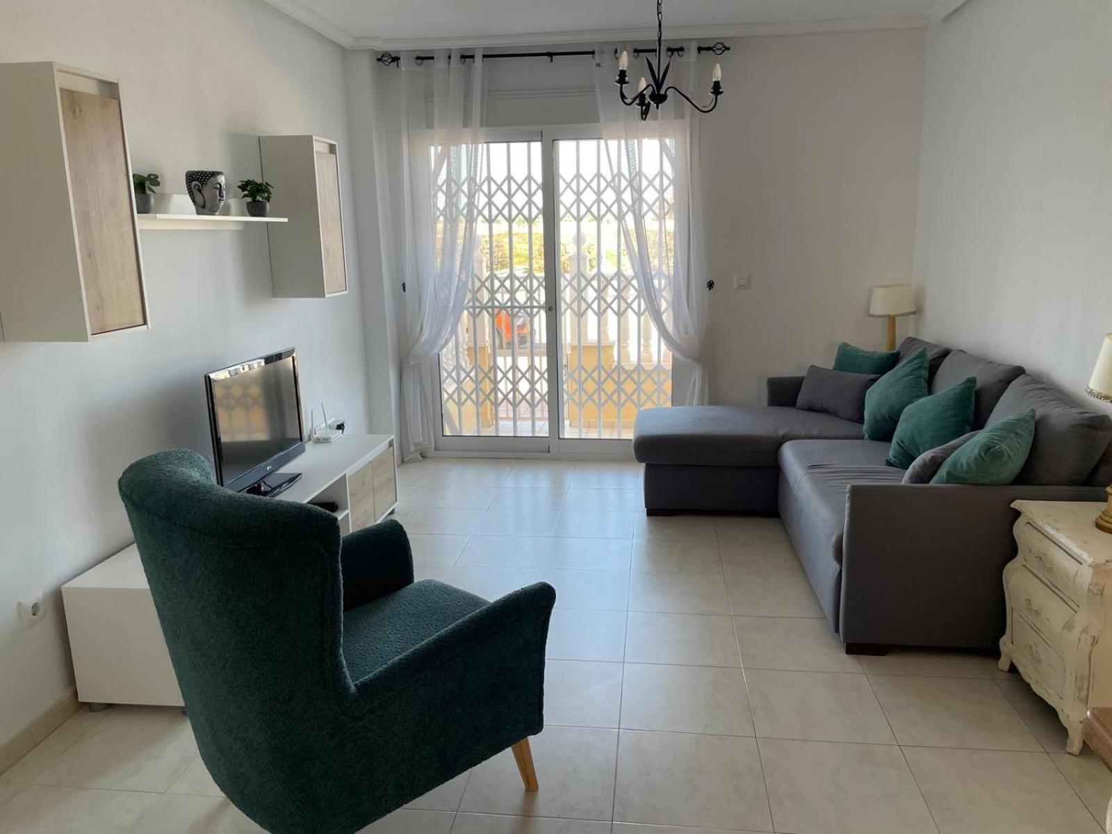 Ground Floor Apartment With 3 Pools Murcia Ngoại thất bức ảnh
